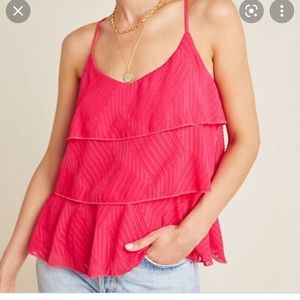 Anthropologie Amani top